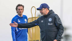 David Wagner will die Stärken von Michael Gregoritsch beim FC Schalke 04 einbinden