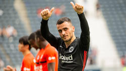 Filip Kostic wird Eintracht Frankfurt vielleicht doch erhalten bleiben