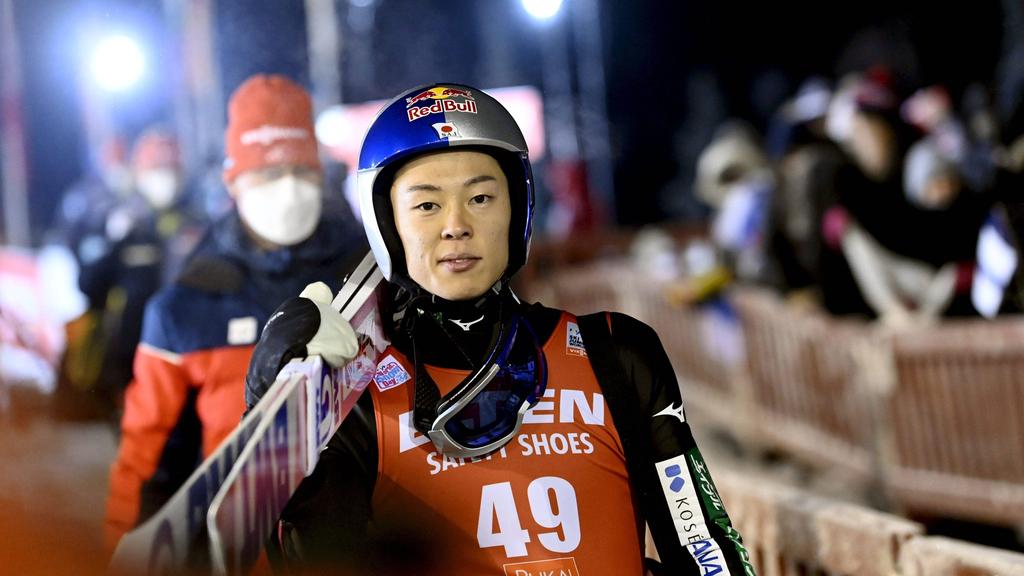 8. Platz:  Ryoyu Kobayashi (Japan/seit 2015) - 25 Siege