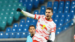 Erzielte einen Doppelpack gegen Mainz 05: André Silva