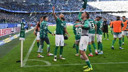 Werder Bremen nimmt Kurs auf die Bundesliga