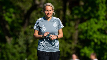 DFB: Friederike Kromp freut sich auf die U17-EM