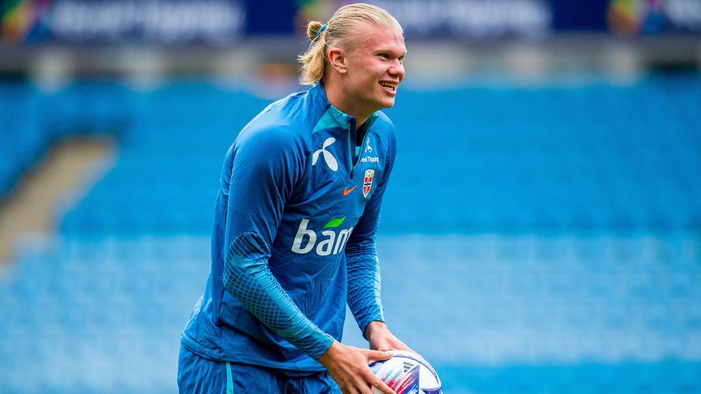 Erling Haaland wechselt vom BVB zu Manchester City Erling Haaland wechselt vom BVB zu Manchester City