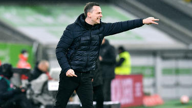 Christian Preußer ist neuer BVB-II-Cheftrainer