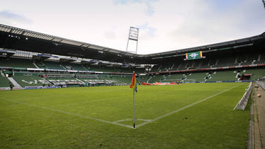 Die Fußballerinnen vom SV Werder werden voraussichtlich zum ersten Mal im Weserstadion antreten