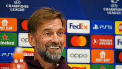Jürgen Klopp trifft mit dem FC Liverpool auf ManCity