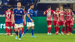Nächste Niederlage für den FC Schalke 04