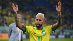 Neymar greift mit Brasilien nach dem WM-Titel