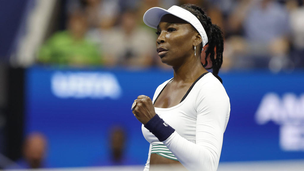 6. Platz: Venus Williams (USA/Tennis) - 12,1 Mio. US-Dollar