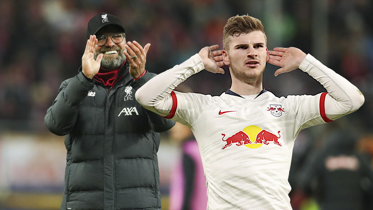 Von RB Leipzig zum FC Liverpool: So plant Jürgen Klopp den Kauf ...