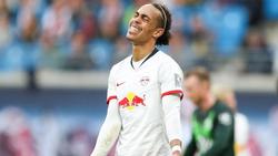 Kann RB Leipzig offenbar verlassen: Yussuf Poulsen