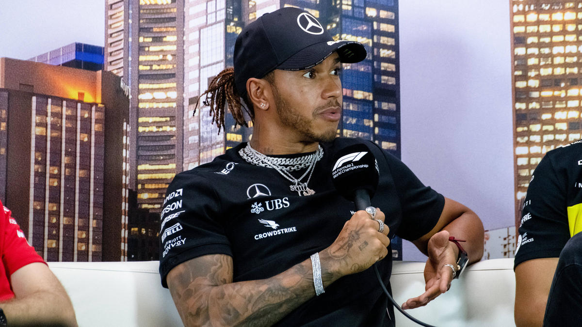 Lewis Hamilton dominiert in vielerlei Hinsicht seit Jahren die Formel 1 Lewis Hamilton dominiert in vielerlei Hinsicht seit Jahren die Formel 1