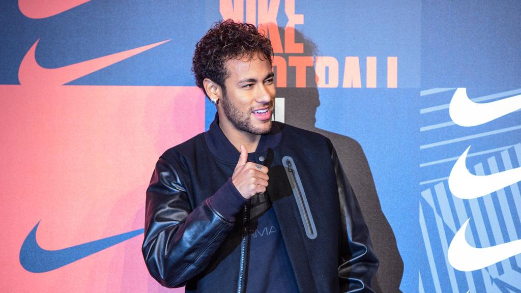 Neymar feierte Silvester angeblich im kleineren Kreis