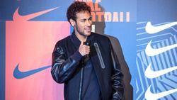 Geldstrafe für Neymar fürs Erste ausgesetzt