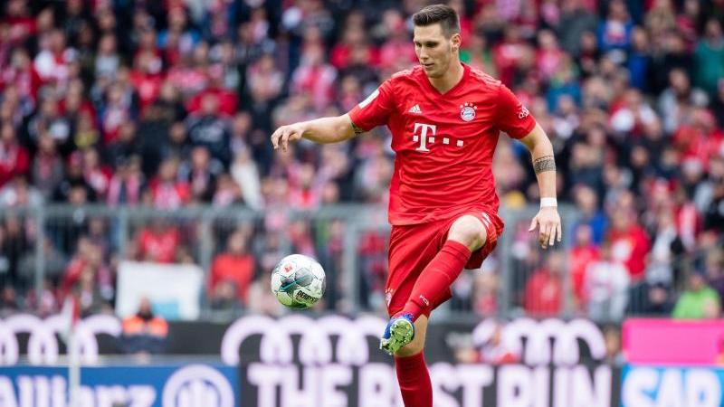 Espera uma vaga na Liga dos Campeões: Niklas Süle, do Bayern de Munique
