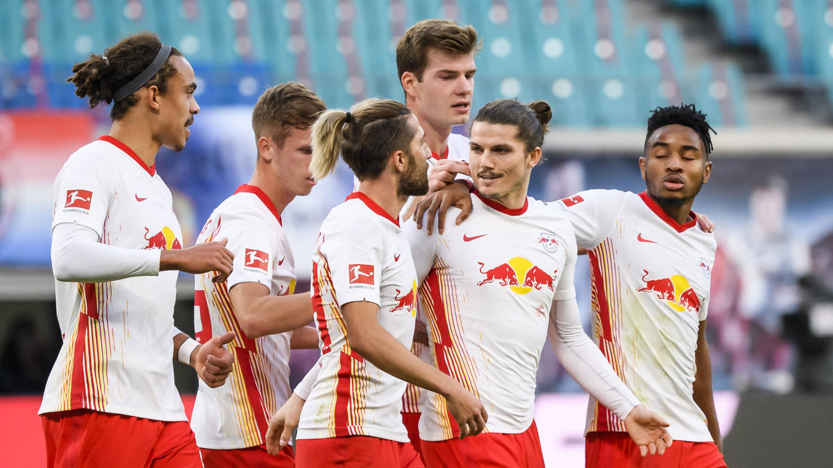 RB Leipzig bleibt das Maß aller Dinge RB Leipzig bleibt das Maß aller Dinge