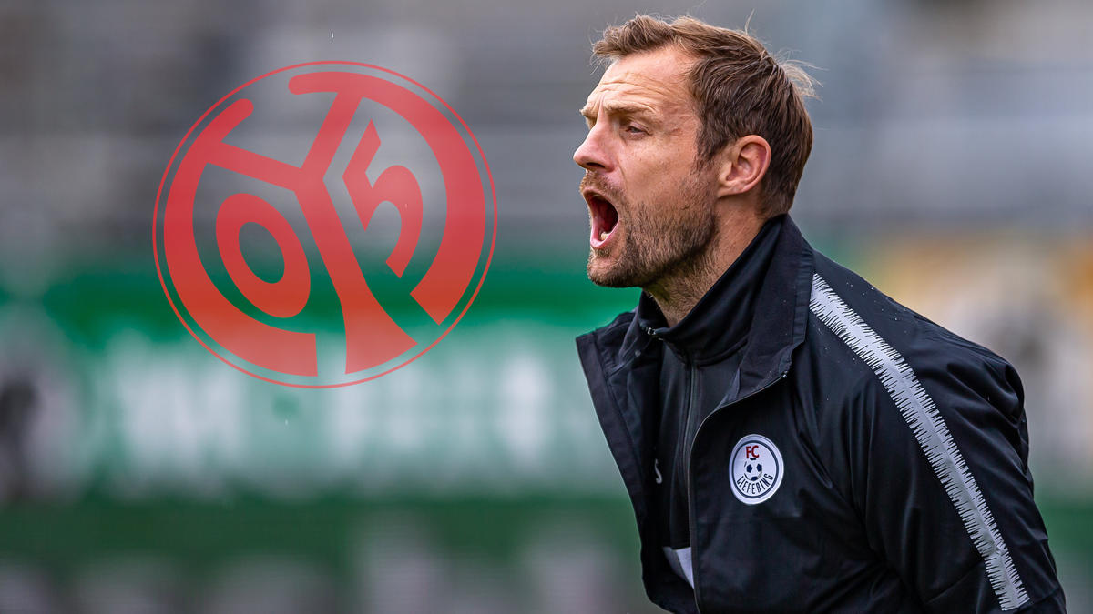 Bo Svensson ist neuer Trainer des FSV Mainz 05