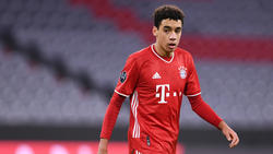 Jamal Musiala überzeugt beim FC Bayern München
