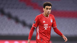 Jamal Musiala erhält wohl einen neuen Vertrag beim FC Bayern