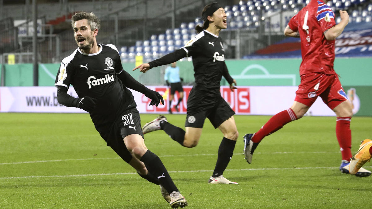 Mann des Tages: Fin Bartels Mann des Tages: Fin Bartels