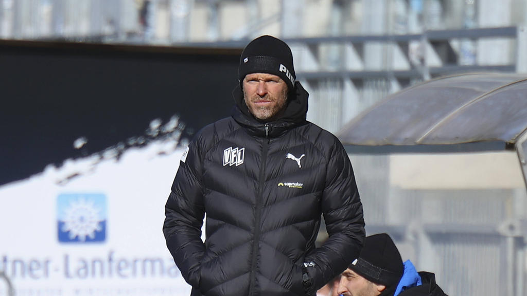 Marco Grote wurde beim VfL Osnabrück freigestellt