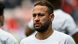 PSG: Neymar fällt für den Rest der Saison aus
