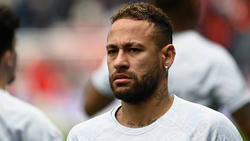 Neymar setzt nach einer Knöcheloperation seine Reha in Paris fort