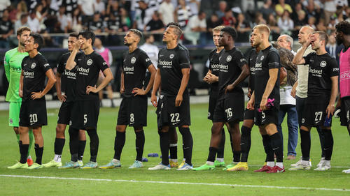 Eintracht Frankfurt steht vor einem schwierigen Sommer