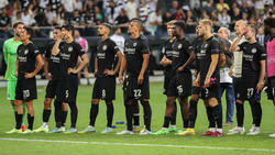 Eintracht Frankfurt steht vor einem schwierigen Sommer