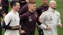 Joshua Kimmich will den Fokus auf das Sportliche geben