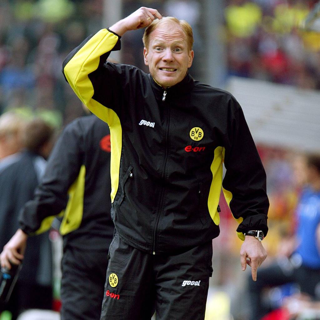 Platz 6: Matthias Sammer | 1,77 Punkte pro Spiel