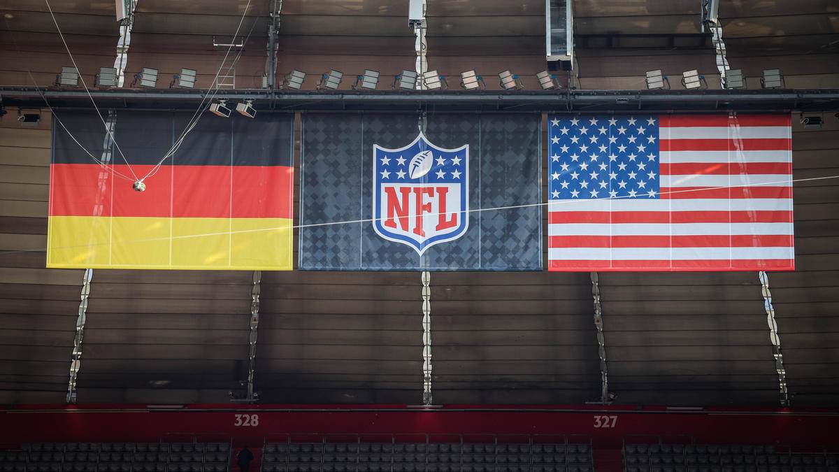 Im letzten Jahr fand das Germany Game in München statt