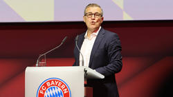 Jan-Christian Dreesen ist Vorstandsboss des FC Bayern