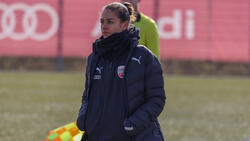 Sabrina Wittmann übernimmt interimsweise das Traineramt beim FC Ingolstadt