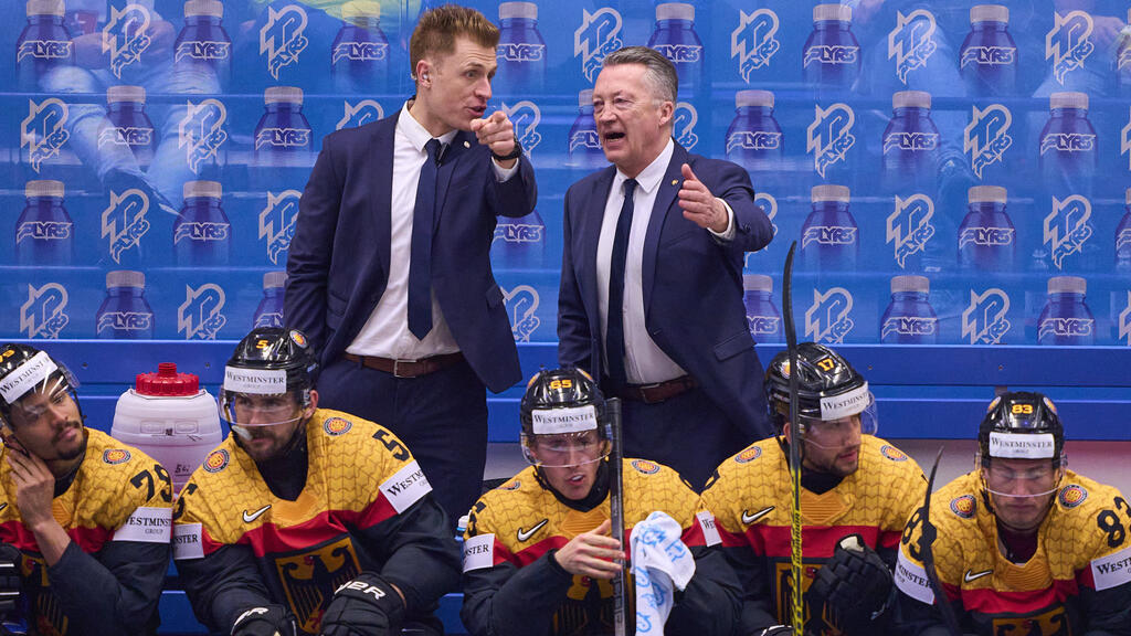 Ice Hockey World Cup 2024: Germany within the quarterfinals