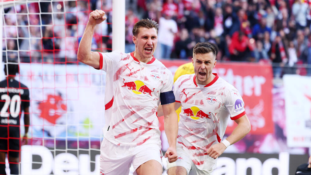 RB Leipzig setzte sich gegen den SC Freiburg durch RB Leipzig setzte sich gegen den SC Freiburg durch