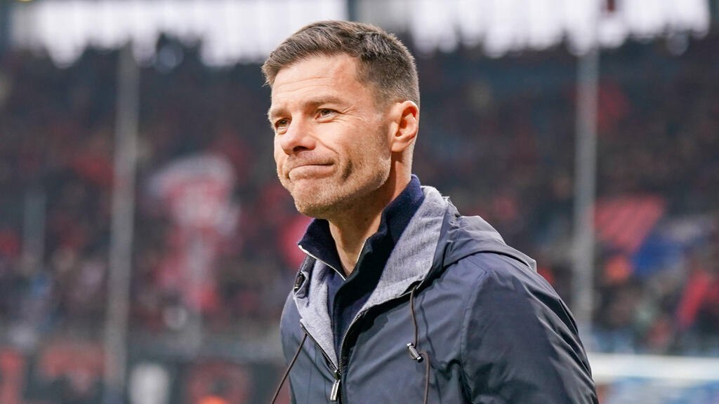 Verlässt Xabi Alonso Bayer Leverkusen schon am Saisonende?