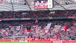 Auf einen Teil seiner Fans wird der VfB beim Spiel in Belgrad verzichten müssen