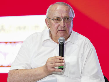 Johann Gartner steigt möglicherweise wieder als ÖFB-Interimschef in den Ring