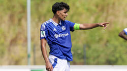 Mertcan Ayhan vom FC Schalke 04 soll zahlreiche Interessenten haben