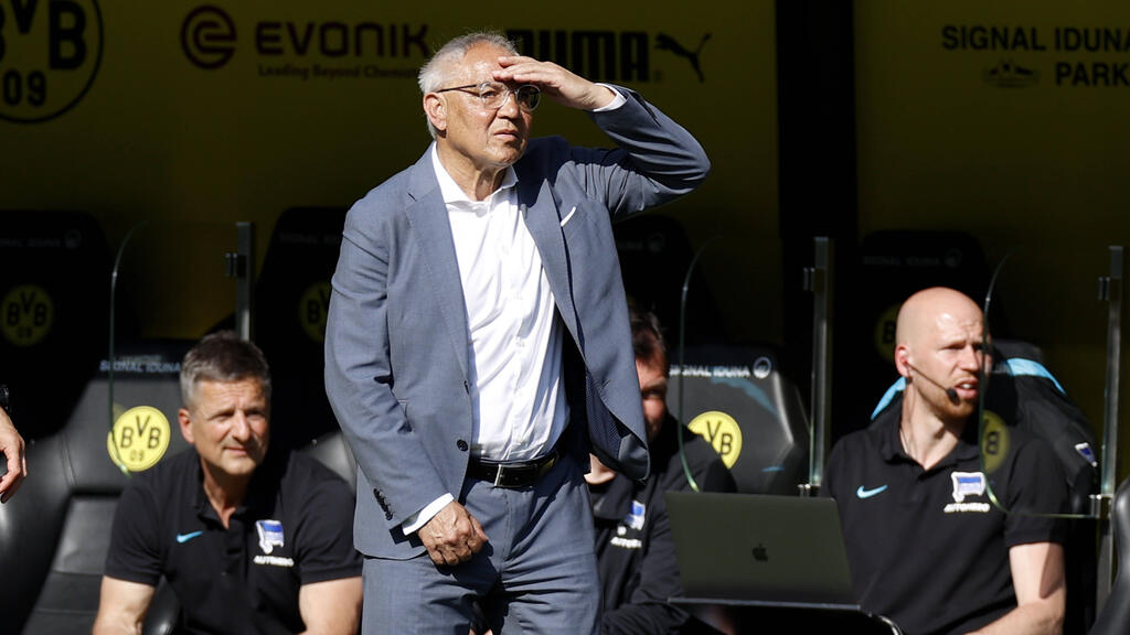 Felix Magath sieht ein strukturelles Problem beim BVB Felix Magath sieht ein strukturelles Problem beim BVB