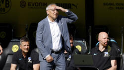 Felix Magath sieht ein strukturelles Problem beim BVB