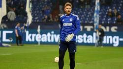 Ralf Fährmann wurde beim FC Schalke 04 aussortiert