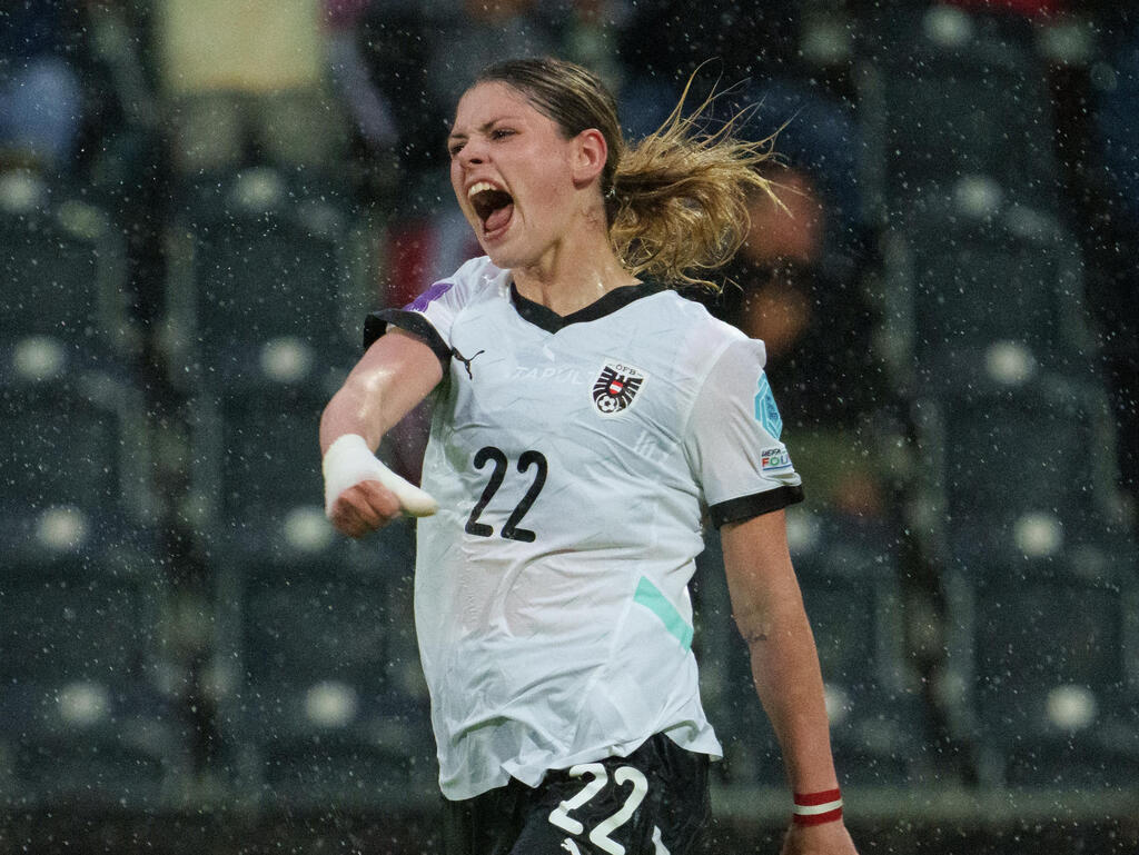 Campbell erzielte an alter Wirkungsstätte ein für sie besonderes Tor Campbell erzielte an alter Wirkungsstätte ein für sie besonderes Tor