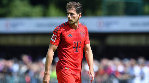 Leon Goretzka và FC Bayern có thể đi theo con đường riêng