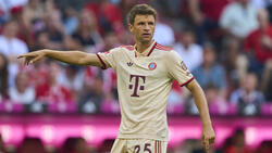 Thomas Müller spielt schon seine gesamte Profi-Karriere für den FC Bayern