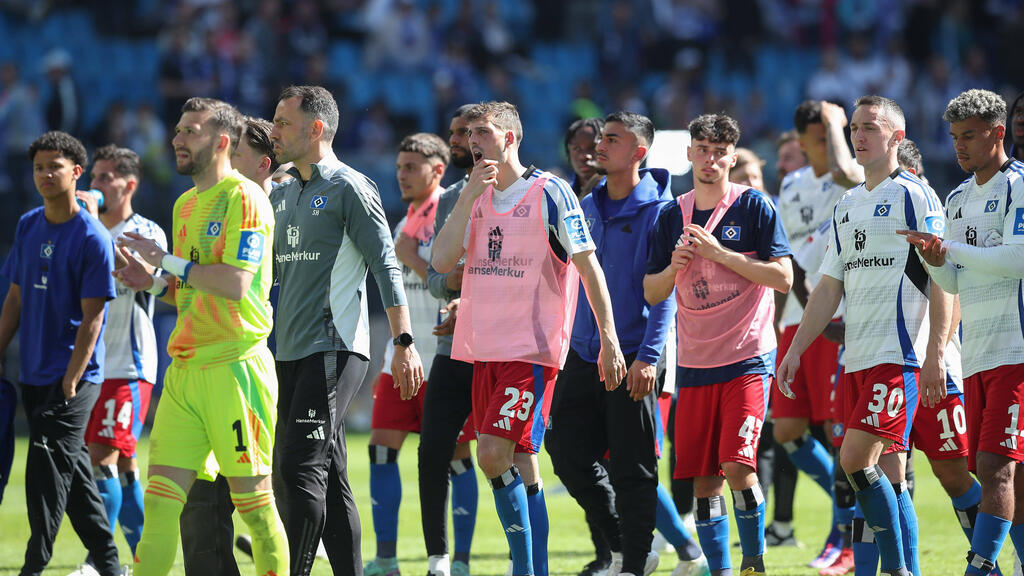 Der HSV absolviert seine siebte Saison in Folge in der 2. Bundesliga