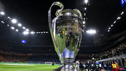 England ist in der kommenden Saison mit sechs Teams in der Champions League