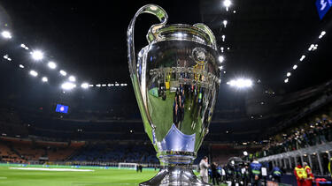 England ist in der kommenden Saison mit sechs Teams in der Champions League