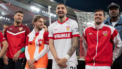 Die Spieler des VfB Stuttgart hoffen auf eine satte Prämie